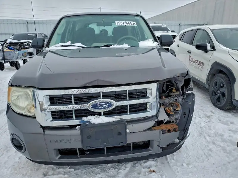 2010 FORD ESCAPE XLS  