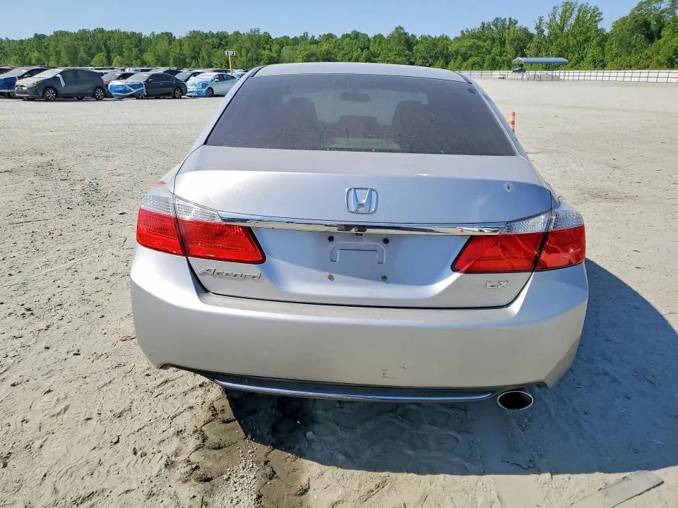2014 HONDA ACCORD LX  