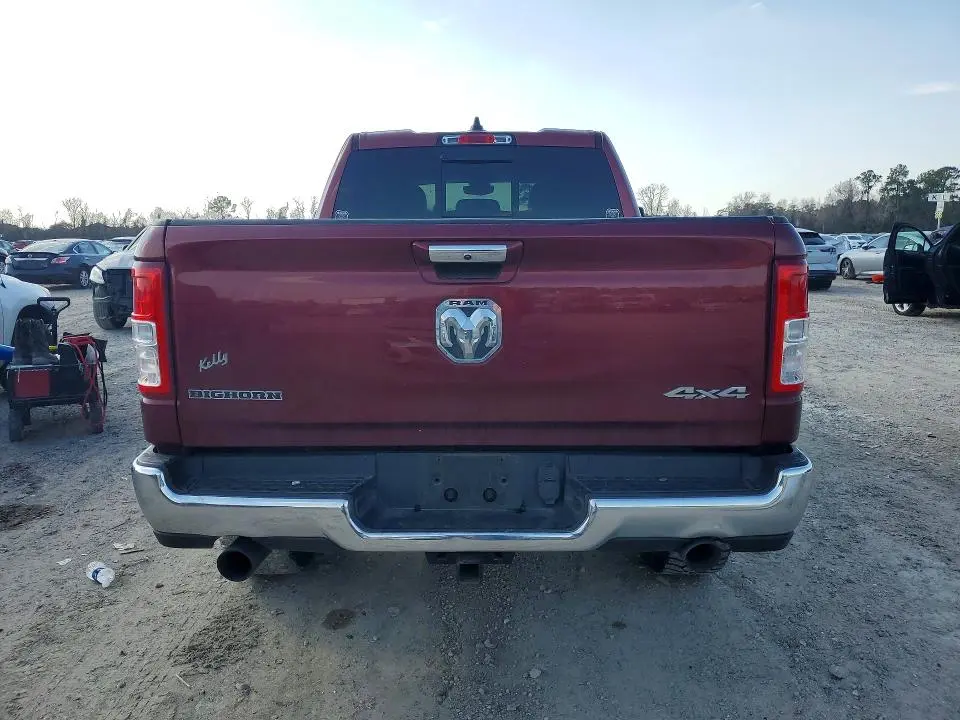 2019 RAM 1500 BIG HORN/LONE STAR  