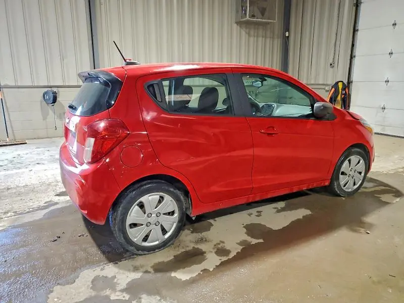 2017 CHEVROLET SPARK LS  