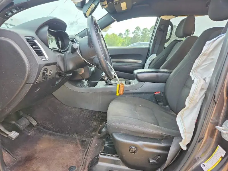 2018 DODGE DURANGO SXT  