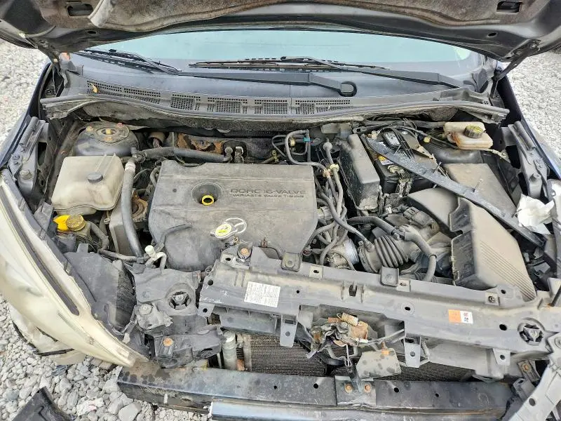 2012 MAZDA 5   