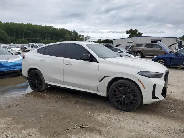 2024 BMW X6 M60I  