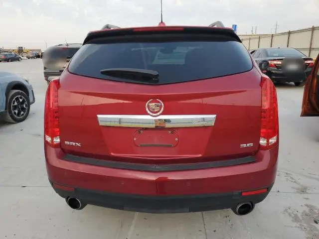 2016 CADILLAC SRX LUXURY COLLECTION  