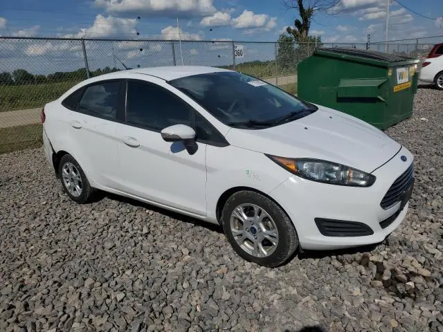 2015 FORD FIESTA SE  