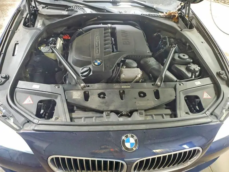 2011 BMW 535 XI  