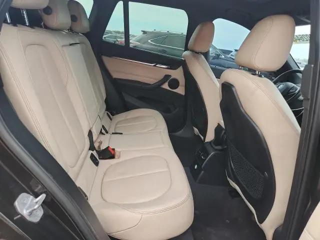 2016 BMW X1 XDRIVE28I  