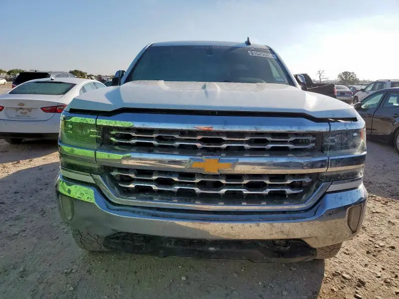 2017 CHEVROLET SILVERADO C1500 LTZ  