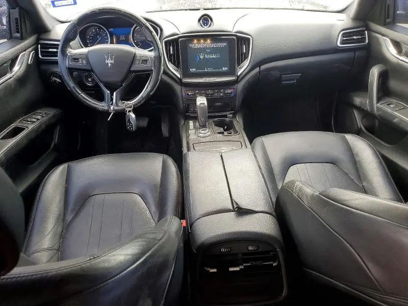 2019 MASERATI GHIBLI   