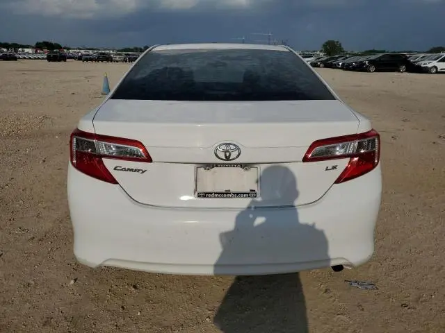 2013 TOYOTA CAMRY L