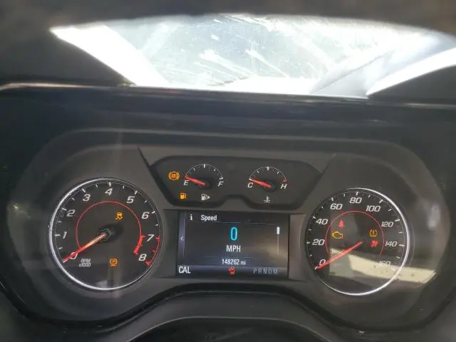 2017 CHEVROLET CAMARO LT  