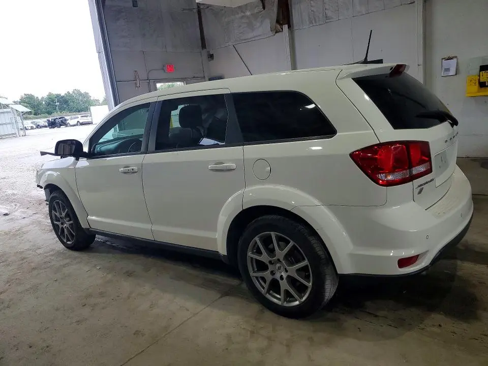 2019 DODGE JOURNEY GT  