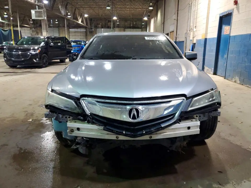 2015 ACURA TLX TECH  