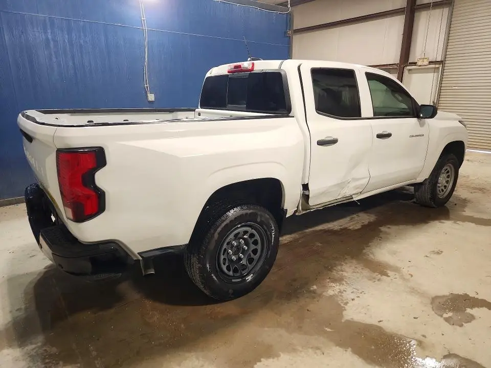 2025 CHEVROLET COLORADO   