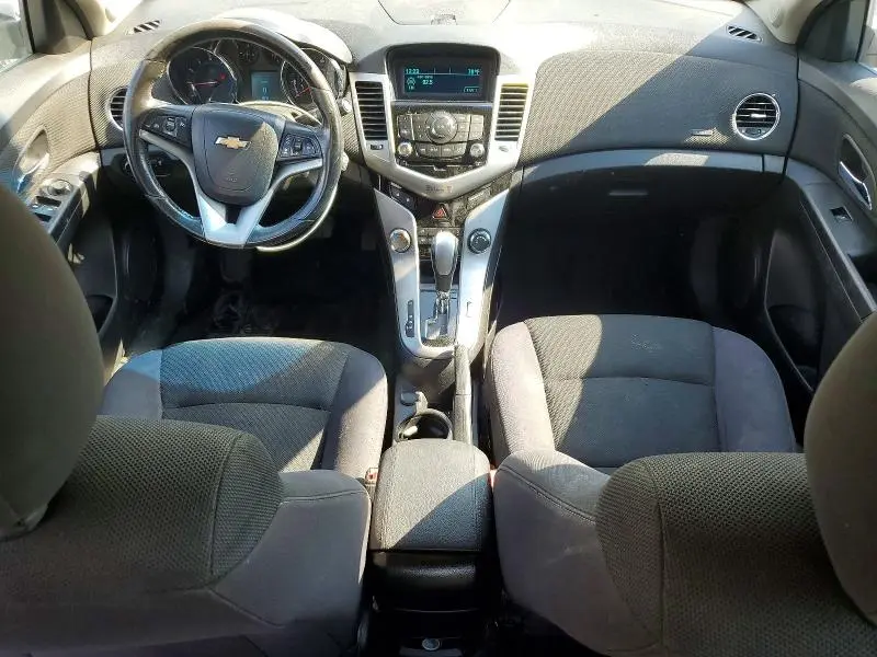 2012 CHEVROLET CRUZE LT  