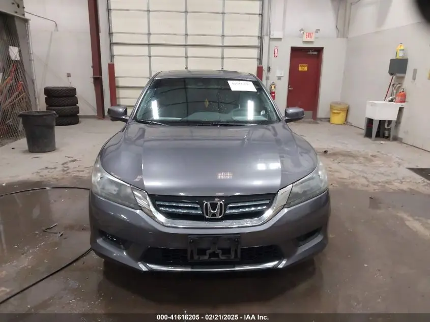 2014 HONDA ACCORD HYBRID EX-L