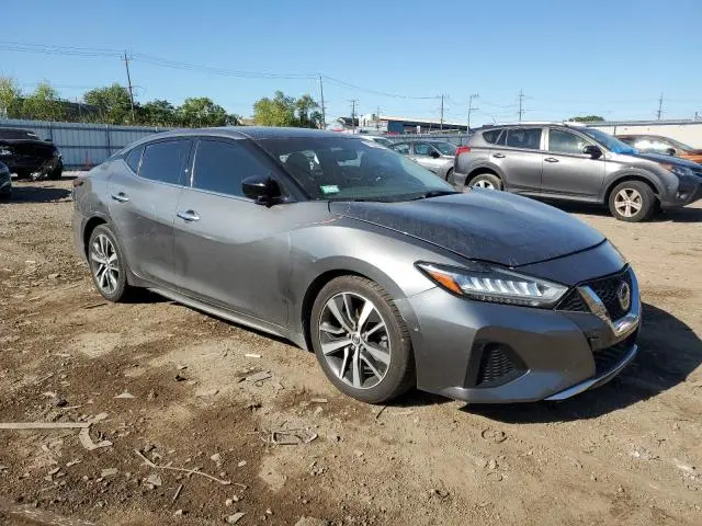 2019 NISSAN MAXIMA S