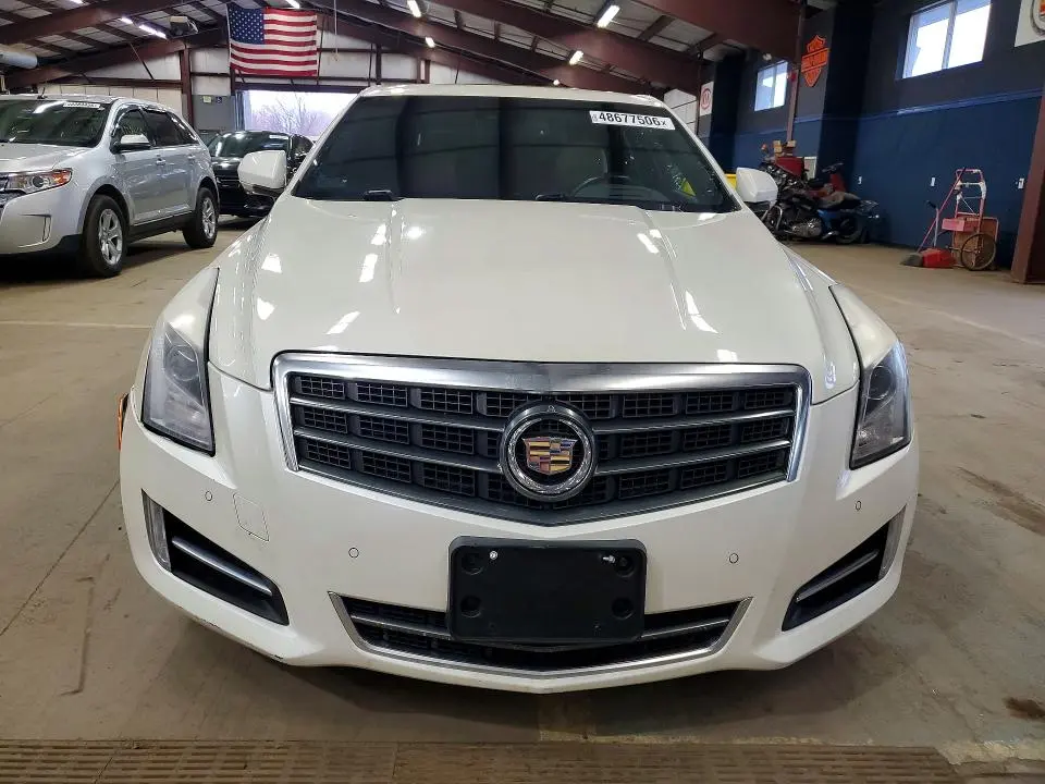 2013 CADILLAC ATS PREMIUM  