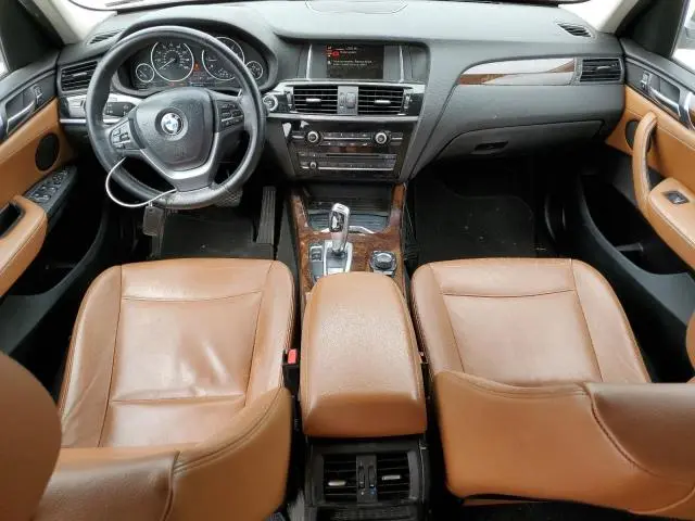 2015 BMW X3 SDRIVE28I