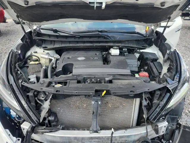 2019 NISSAN MURANO S  