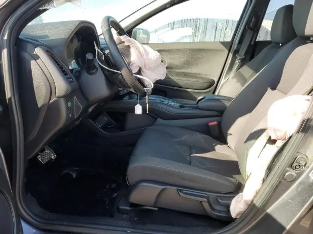 2021 HONDA HR-V SPORT  