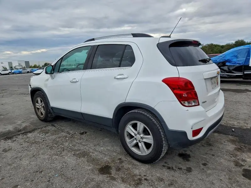 2018 CHEVROLET TRAX 1LT  