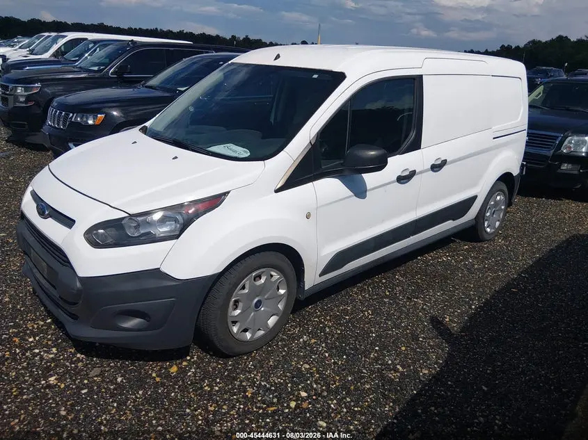 2016 FORD TRANSIT CONNECT XL