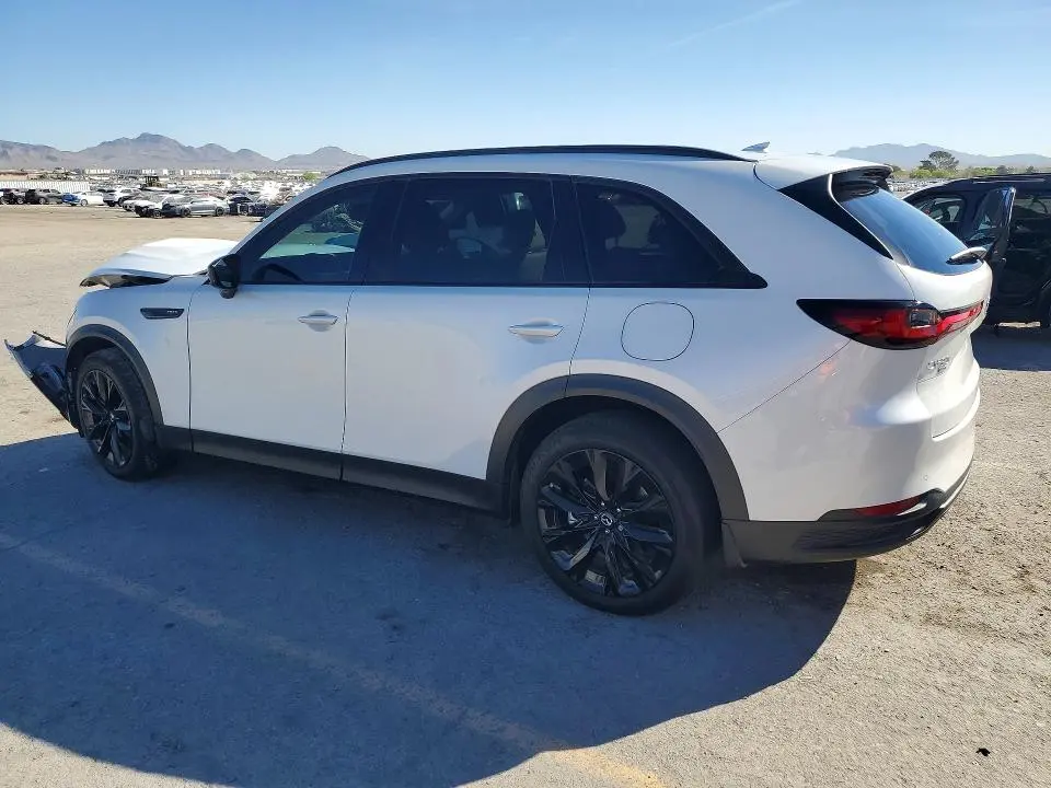 2025 MAZDA CX-90 PREMIUM SPORT  
