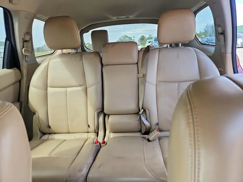 2015 NISSAN PATHFINDER SL  