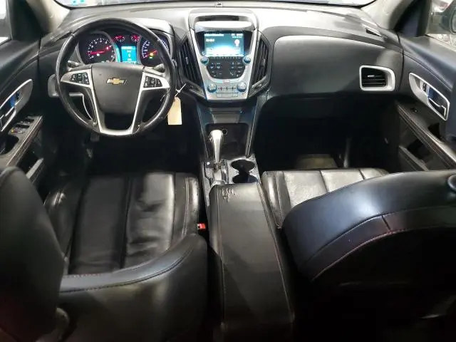 2015 CHEVROLET EQUINOX LTZ  