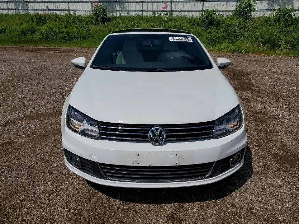 2015 VOLKSWAGEN EOS KOMFORT  