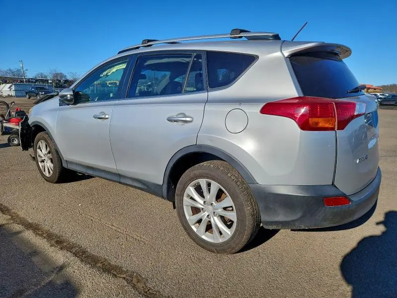 2014 TOYOTA RAV4 LIMITED  