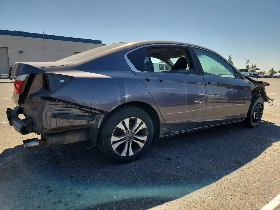 2014 HONDA ACCORD LX  