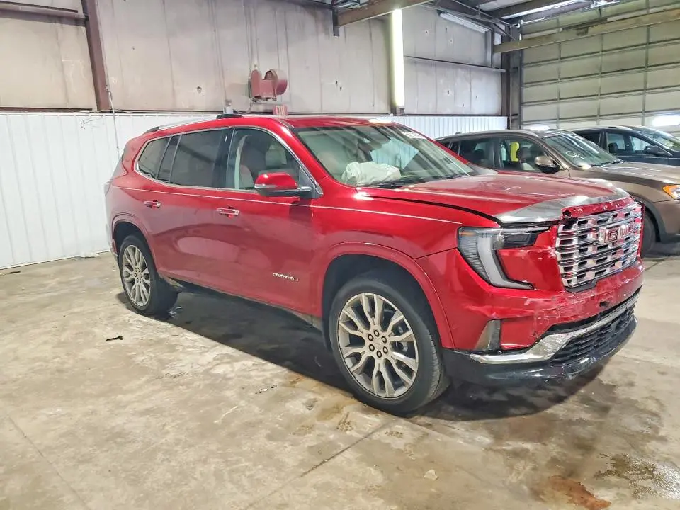 2025 GMC ACADIA DENALI  