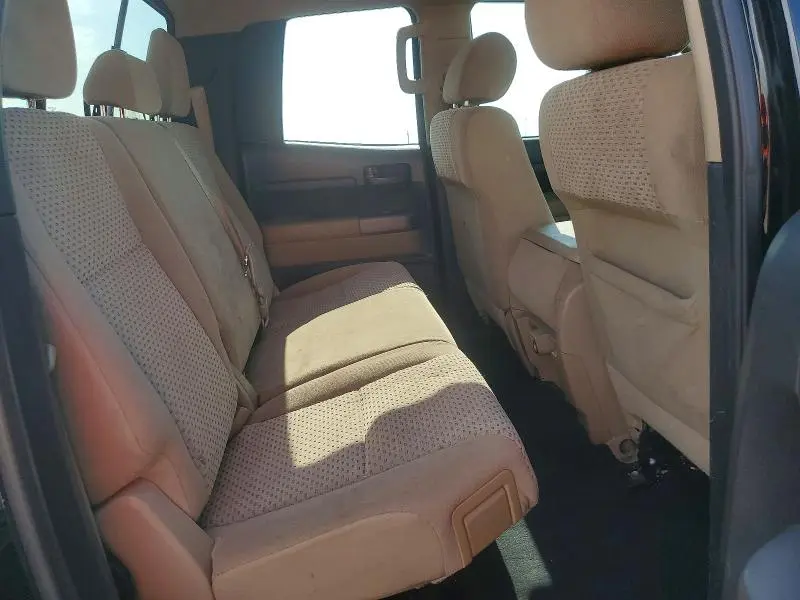 2012 TOYOTA TUNDRA DOUBLE CAB SR5  