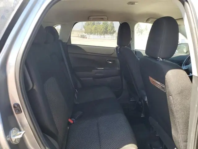 2016 MITSUBISHI OUTLANDER SPORT ES