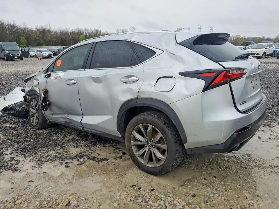 2016 LEXUS NX   