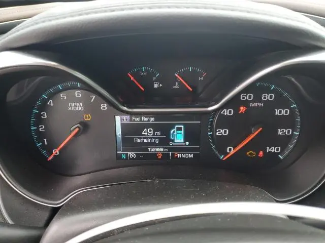 2015 CHEVROLET IMPALA LT  