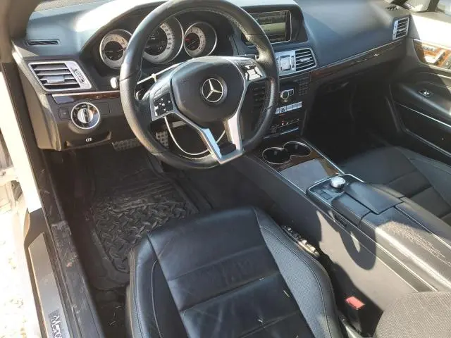 2015 MERCEDES-BENZ E 400 4MATIC  