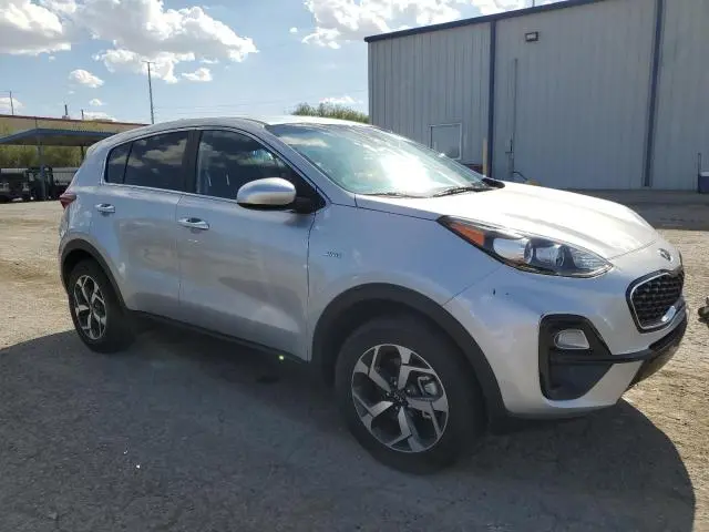 2021 KIA SPORTAGE LX  