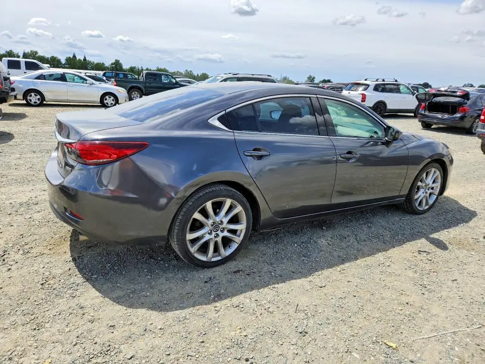 2014 MAZDA 6   