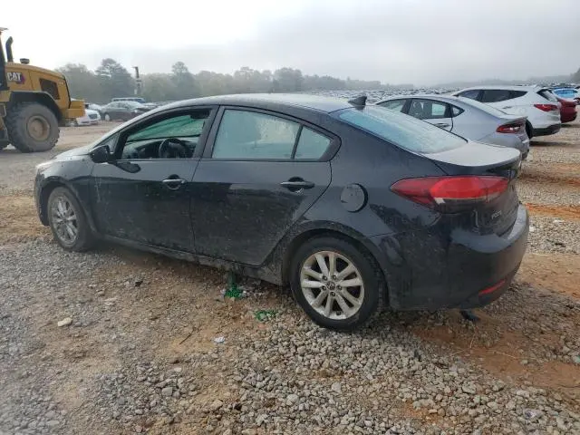 2017 KIA FORTE LX