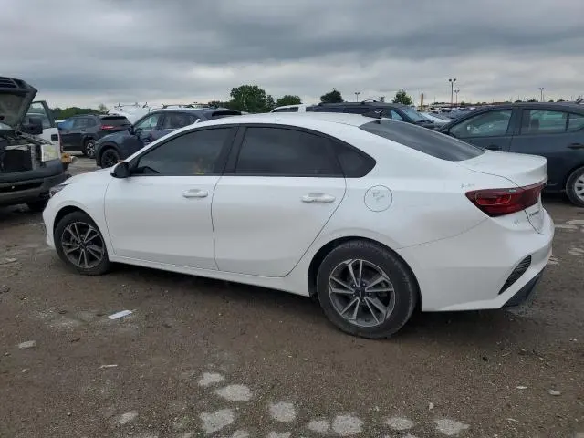 2022 KIA FORTE FE  