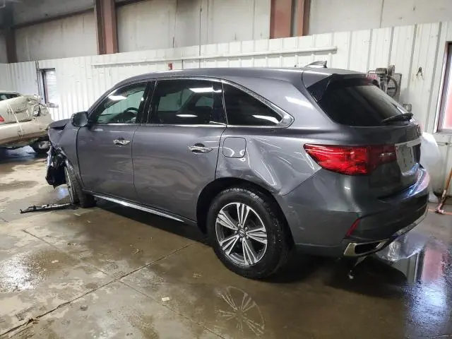 2018 ACURA MDX   