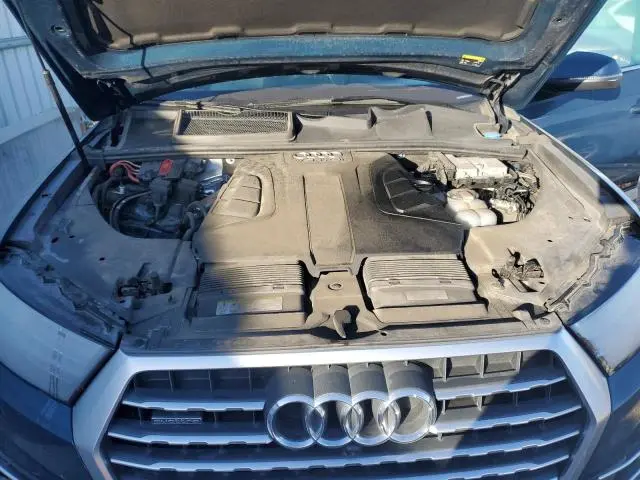 2019 AUDI Q7 PRESTIGE  