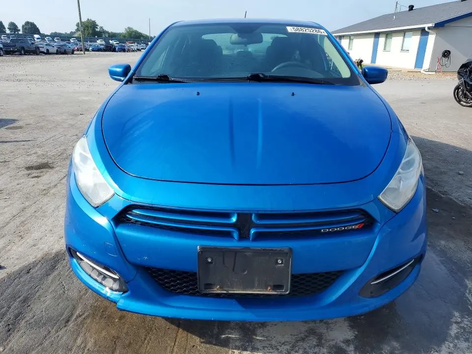 2015 DODGE DART SE  