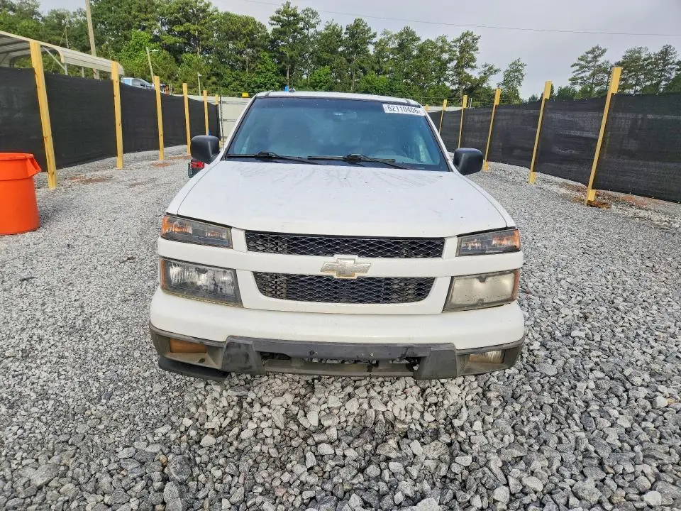 2010 CHEVROLET COLORADO   