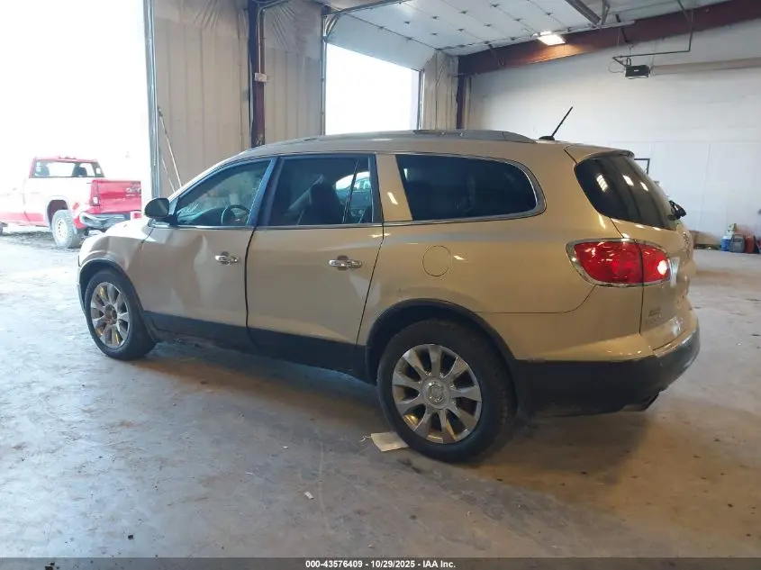 2012 BUICK ENCLAVE PREMIUM
