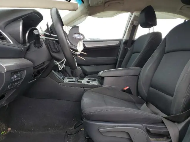 2019 SUBARU LEGACY 2.5I  