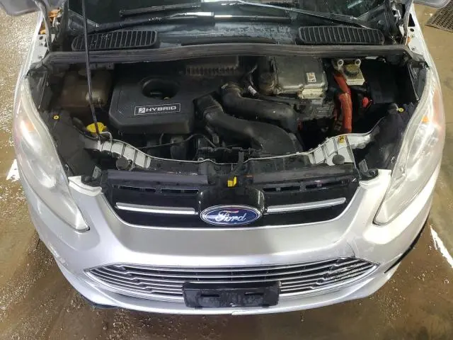 2013 FORD C-MAX SEL  